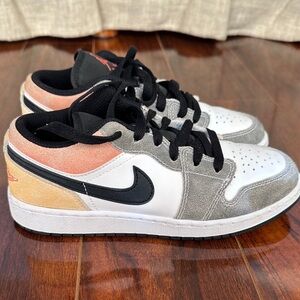 Nike Air Jordan 1 low “Fight Club” sneakers